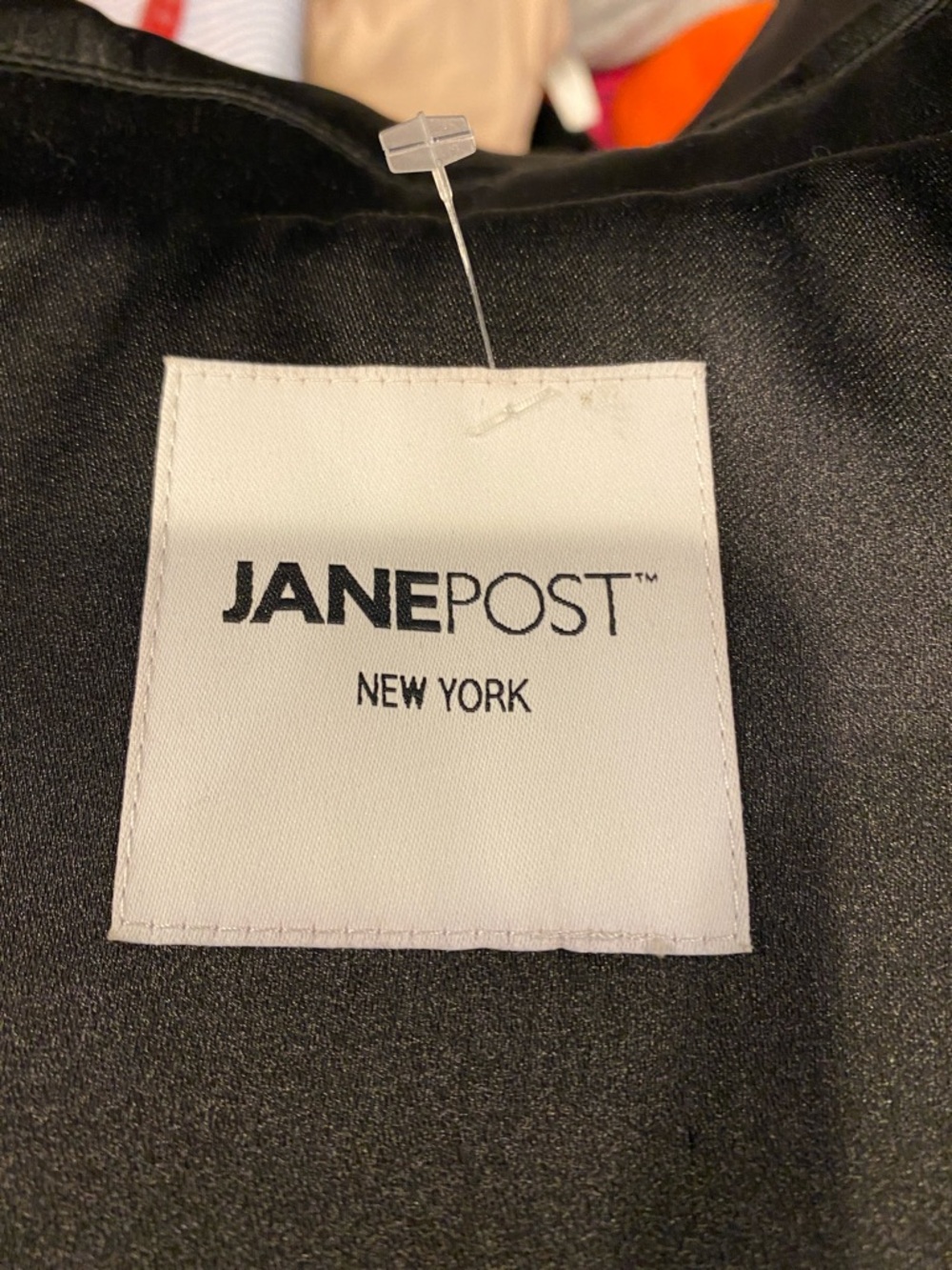 Jane Post chic vest - Picture 4 of 6